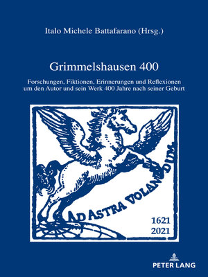 cover image of Grimmelshausen 400